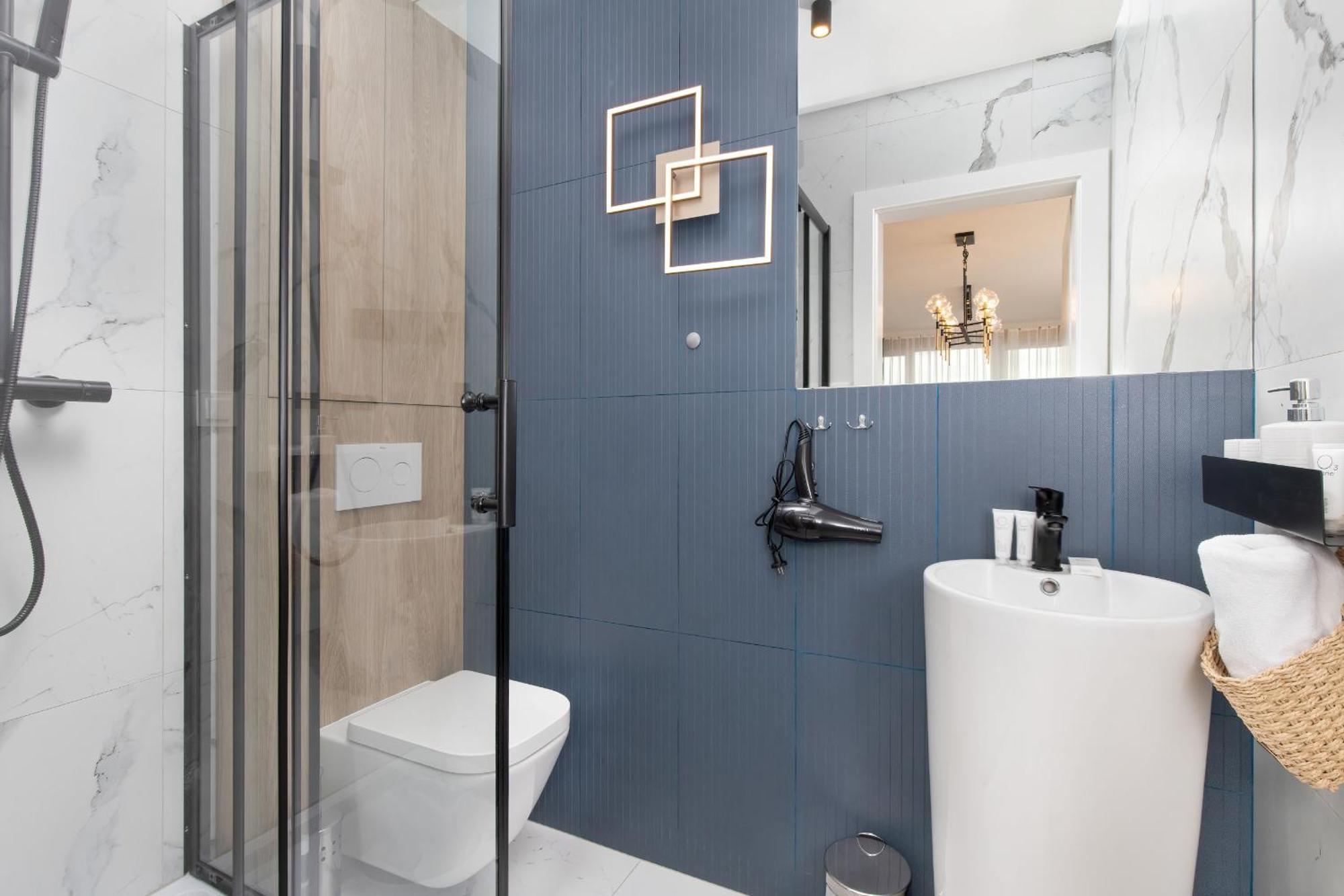 Elegant Studio For 2 People In Gdansk By Noclegi Renters Buitenkant foto